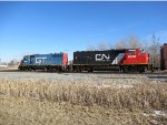GTW 4910 and CN 9626